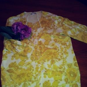 Lightweight summer sweater